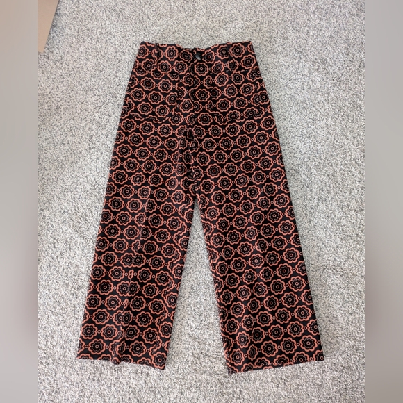 Anthropologie Maeve Collete Crop Pant - Picture 3 of 8